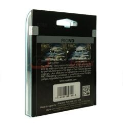 Hoya Pro ND64 62mm Filtre  (6 Stop)