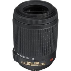 Nikon AF-S 55-200mm f/4-5.6G ED DX Lens