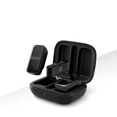 Rode Wireless Micro (Siyah) Lightning