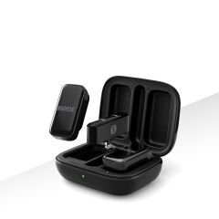 Rode Wireless Micro (Siyah) Lightning
