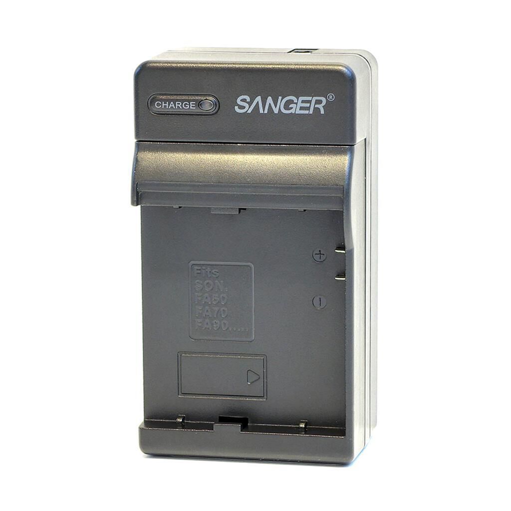 Sanger NP-FA50 Sony Uyumlu Şarj Aleti