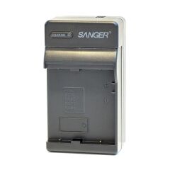 Sanger NP-FA50 Sony Uyumlu Şarj Aleti