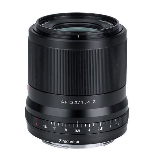 Viltrox AF 23mm F1.4 Z Lens – Nikon Z Mount APS-C Format