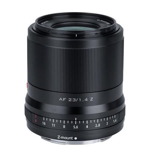 Viltrox AF 23mm F1.4 Z Lens – Nikon Z Mount APS-C Format
