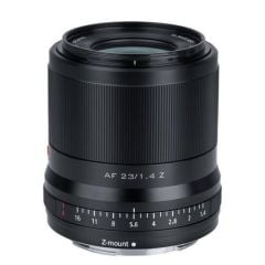 Viltrox AF 23mm F1.4 Z Lens – Nikon Z Mount APS-C Format