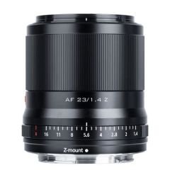 Viltrox AF 23mm F1.4 Z Lens – Nikon Z Mount APS-C Format