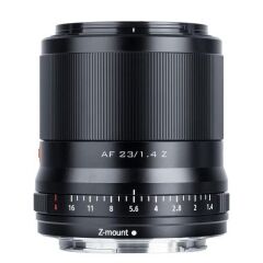 Viltrox AF 23mm F1.4 Z Lens – Nikon Z Mount APS-C Format
