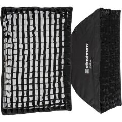 Elinchrom Rotalux Go Recta Softbox 55 X 75 cm