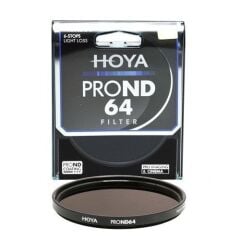 Hoya Pro ND64 67mm Filtre  (6 Stop)