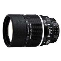 Nikon AF 135mm f/2.0D Lens