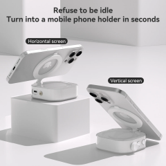 Telesin Magnetic Selfie Ice Cube Light