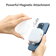 Telesin Magnetic Selfie Ice Cube Light Işık
