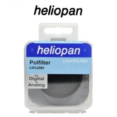 Heliopan 43 mm Slim Circular Polarize filtre