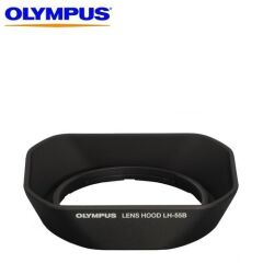 Olympus LH-55B Parasoley (9-18mm ve 12-50mm için)