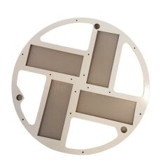 Orka X Space Led Light DMX 512 OR-4019