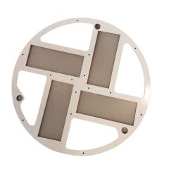 Orka X Space Led Light DMX 512 OR-4019
