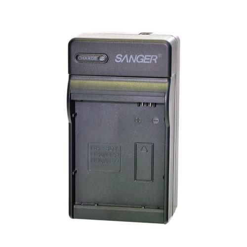 Sanger NP-FF50 Sony Uyumlu Şarj Aleti