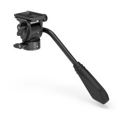 SmallRig 3259B CH10 Kompakt Hidrolik Tripod Kafası