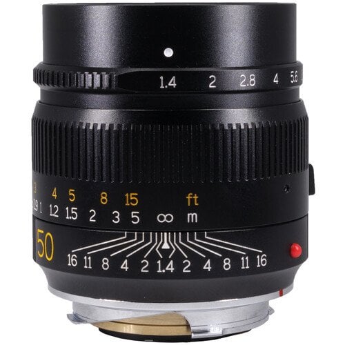 TTArtisan 50mm f /1.4 ASPH (Leica M Mount)