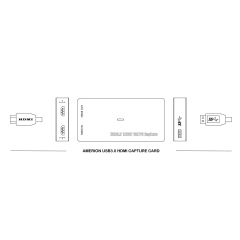 Amerion HDMI Capture Card