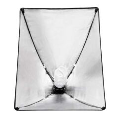 Fancier 160 Watt 2'li Sürekli Işık Softbok Seti