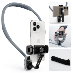 Telesin Cep Telefonu Neck Mount