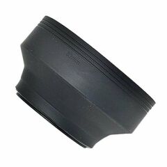 JJC 52mm 3 Kademeli Katlanabilir Silikon Parasoley