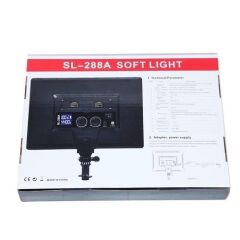 Pdx SL-288A Soft Led Işık Ayaklı Kit