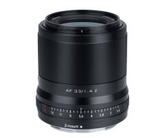 Viltrox AF 33mm F1.4 Nikon Z mount Aps-C  Lens