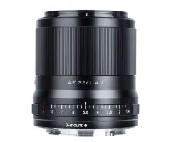 Viltrox AF 33mm F1.4 Nikon Z mount Aps-C  Lens