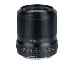 VILTROX AF 33MM F1.4 Z LENS NİKON APS-C FORMAT