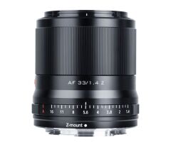 VILTROX AF 33MM F1.4 Z LENS NİKON APS-C FORMAT
