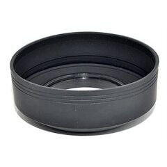 JJC 62mm 3 Kademeli Katlanabilir Silikon Parasoley
