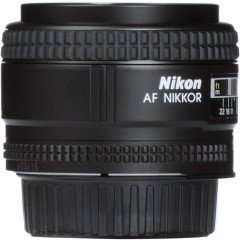 Nikon AF 24mm f/2.8D Lens