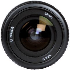 Nikon AF 24mm f/2.8D Lens