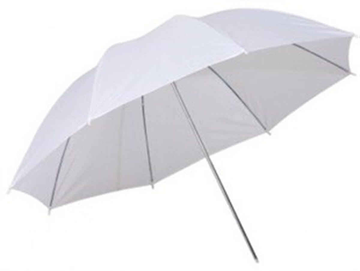 Star 150cm Transparan Şemsiye