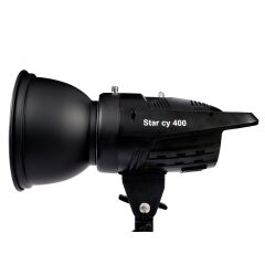 Star 400W 3'lü Octa Box'lı Paraflaş Setİ