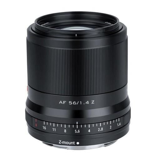 Viltrox AF 56mm F1.4 Z Lens – Nikon Z Mount APS-C Format