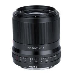 Viltrox AF 56mm F1.4 Z Lens – Nikon Z Mount APS-C Format