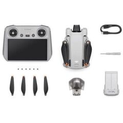 DJI Mini 3 Pro Drone (RC Kumandalı)