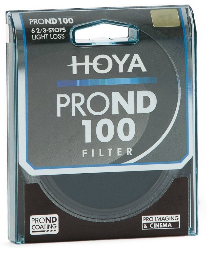 Hoya PRO ND100 77mm Filtre (6 2/3 Stop)