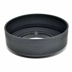 JJC 67mm 3 Kademeli Katlanabilir Silikon Parasoley