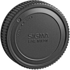 Sigma 30mm f/1.4 EX DC HSM Otomatik Odaklı Lens Nikon Dijital