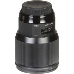 Sigma 85mm f/1.4 DG HSM Art Lens (Nikon F)