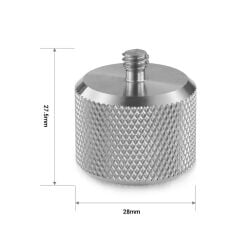 SmallRig AAW2284 Gimbal Sabitleyici için Karşı Ağırlık (100g)