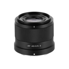 Viltrox AF 40mm F2.5 Nikon Z Mount Full-Frame Lens