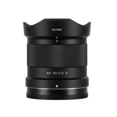 Viltrox AF 40mm F2.5 Nikon Z Mount Full-Frame Lens