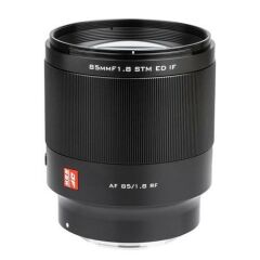 Viltrox AF 85mm F1.8 RF II Lens - Canon RF Mount Full-Frame