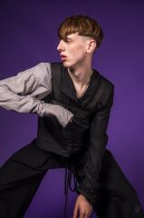 Colorama Royal Purple -92- Kağıt Fon