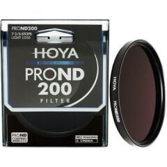 Hoya PRO ND200 58mm Filtre (7 2/3 Stop)
